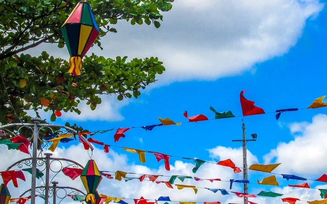 Encantos e Segredos da Festa Junina: Uma Viagem no Tempo